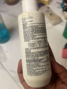 LUXLISS Keratin Smoothing Treatment