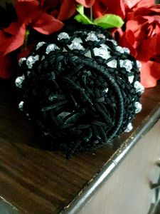 Artificial Coral Flowers in Decorative Vase