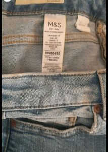 Mark's &amp; Spencer Mom Jeans