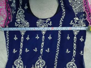 Embroidery ,☃️☃️Kurti 38 Size