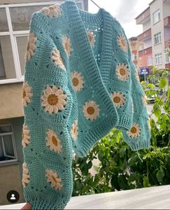 Crochet Cardigan(💥Offer💥)
