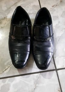 Men's Black Formal Shoes