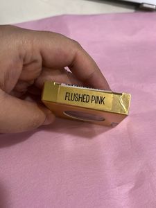 Lakme Ultimate Glam Blush( unused)