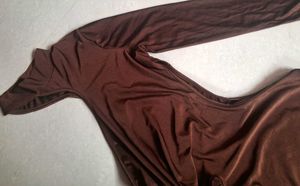 Shein Cut-Out Chatpata Mini Dress