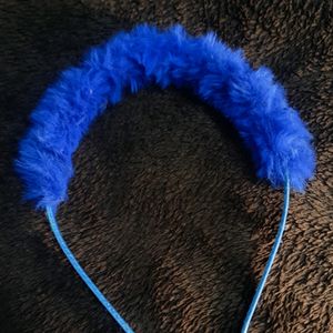 Hairband (Blue)