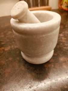 Mortar Nd Pestle Set