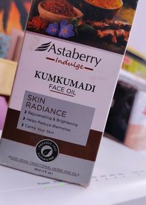 Astaberry Face Oil