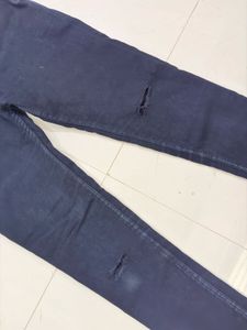 Classic Dark Wash Jeans