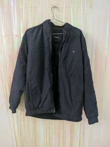 Men's Navy Bomber Jacket
