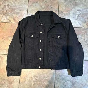 Women's Denim Blend Standard Length Jacket 🧥