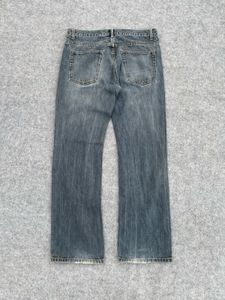 Stylish Blue Denim Jeans