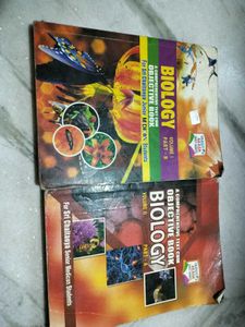 Akash Neet Biology Books