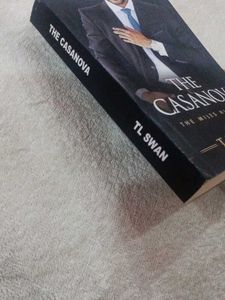 The Casanova Book
