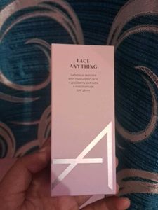 Face Anything Luminous Skin Tint