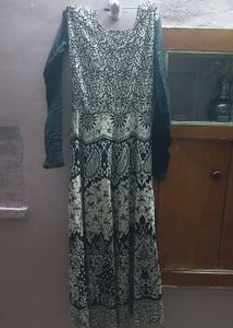 Boho Print Dress
