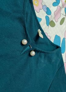 beautiful green cut out top for women’s 😍