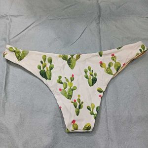 Cactus Print😍 Bikini Bottoms