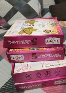 Water Led Sensor Diya Available