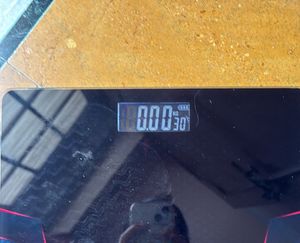 Digital Weighing Machine
