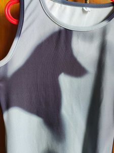 sleeveless body corn dress