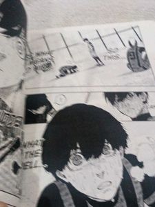 Blue Lock Manga Vol 2
