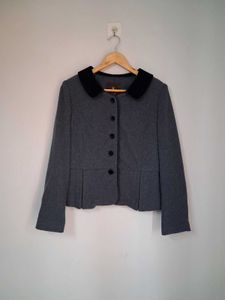 Cropped Vintage Blazer