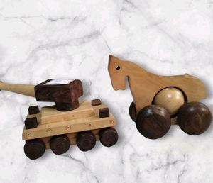 Wooden Toy