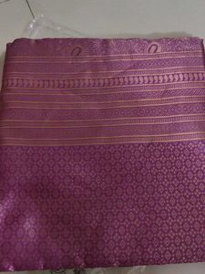 kanjivaram silk woven saree new with tag
