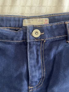 Blue Mini Denim