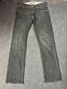 Levi's Men's Dark Wash Jeans