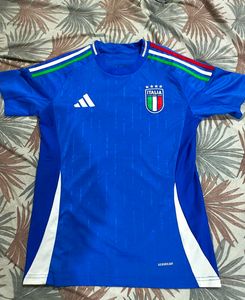 Adidas Italia Football Jersey