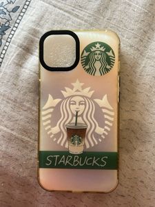 Starbucks iPhone 13 Phone Case