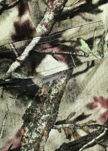 Men's Realtree print cargo shorts