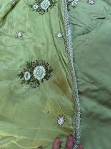 Embellished Kurta Set