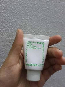 Innisfree Green Tea Cleansing Foam