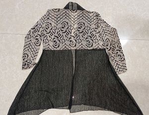 Net Shrug For Women