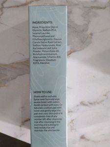 Hyaluronic Acid Face Toner