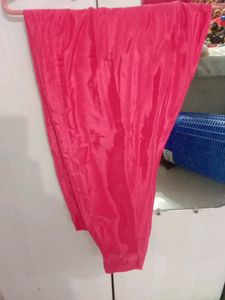 Elegant Pink dabka Embroidered Kurta