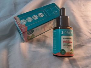Pilgrim 10% Vitamin C Face Serum