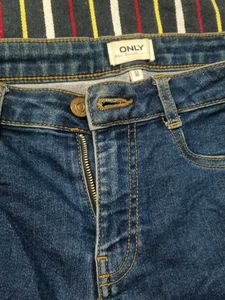 Classic Blue Denim Jeans