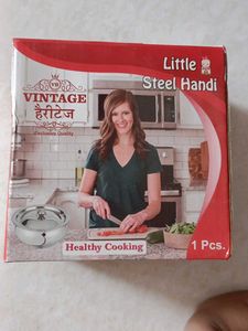 Little Steel Handi - Vintage Heritage