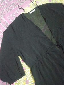 Elegant Black gown