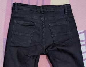 Brand New Denim Jeans - Black