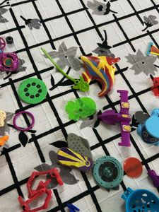 Assorted Toy Lot
