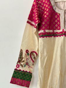 Beautiful Embroidered Kurta