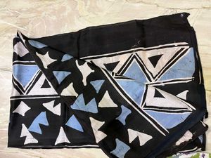 Printed Pure Silk Saree