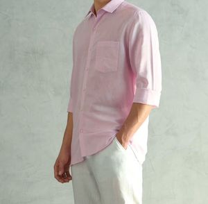 Arrow Pink Shirt Size 42