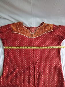Kurti Patitala Pant &amp; Dupatta Set