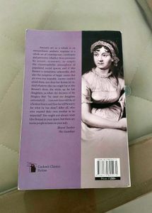 Pride &amp; Prejudice by Jane Austen