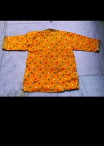 Krishna Dress